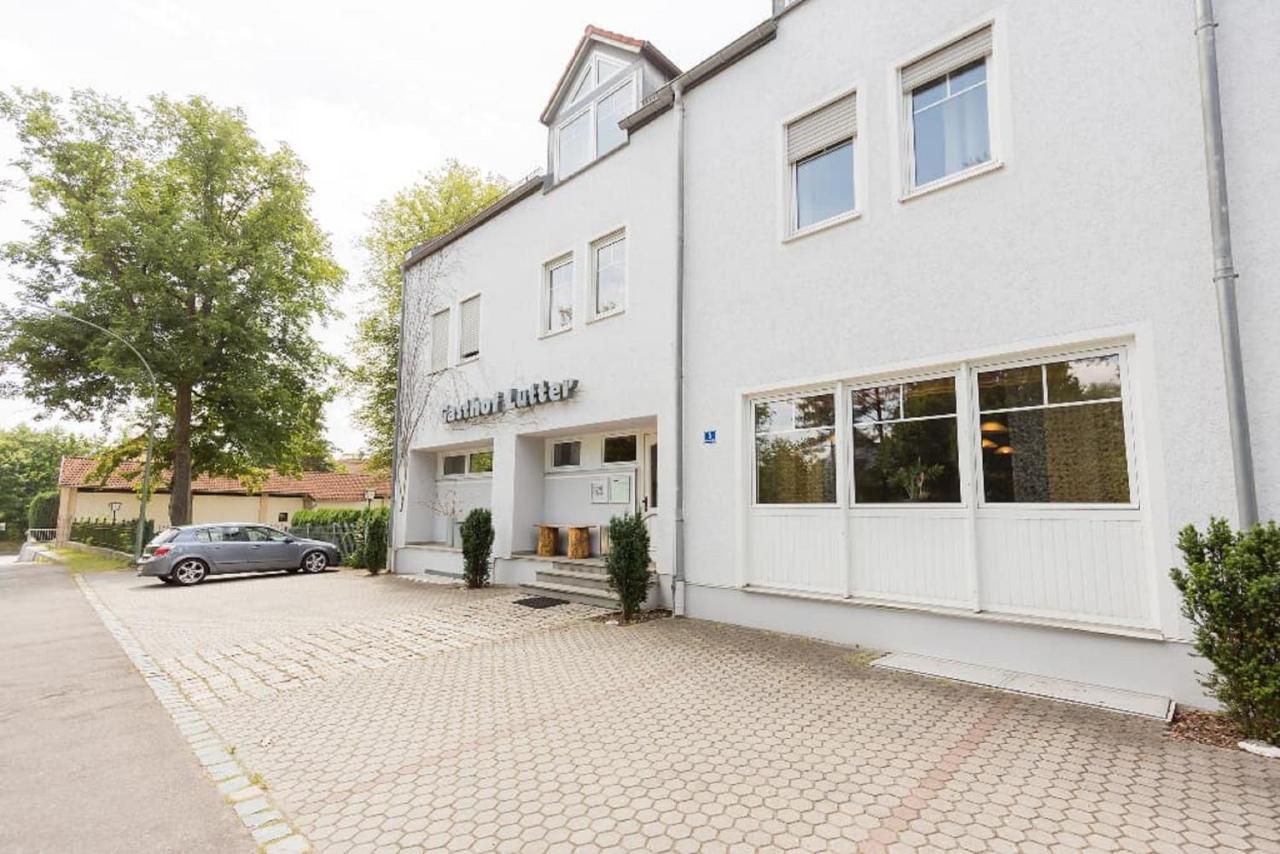 Pension Lutter Bodenwohr Екстер'єр фото